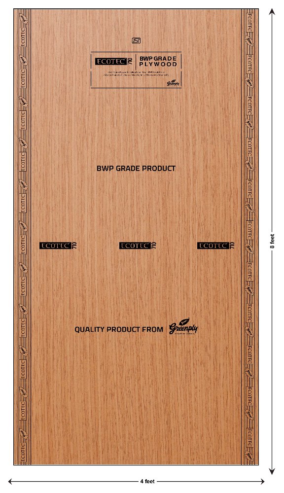 Green Ecotech BB - BWP 710 BlockBoard