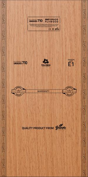 Green Ecotech BB - BWP 710 BlockBoard
