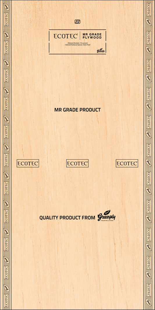 Green Ecotech BB- Marine 303 MR BlockBoard