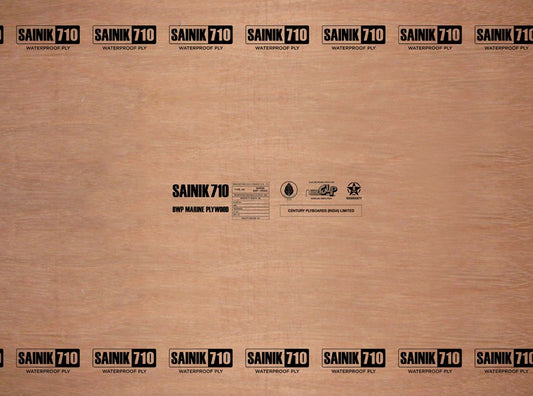 Century Sainik 710 BWP - Blockboard BB